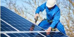 Installation Maintenance Panneaux Solaires Photovoltaïques à Rouziers-de-Touraine